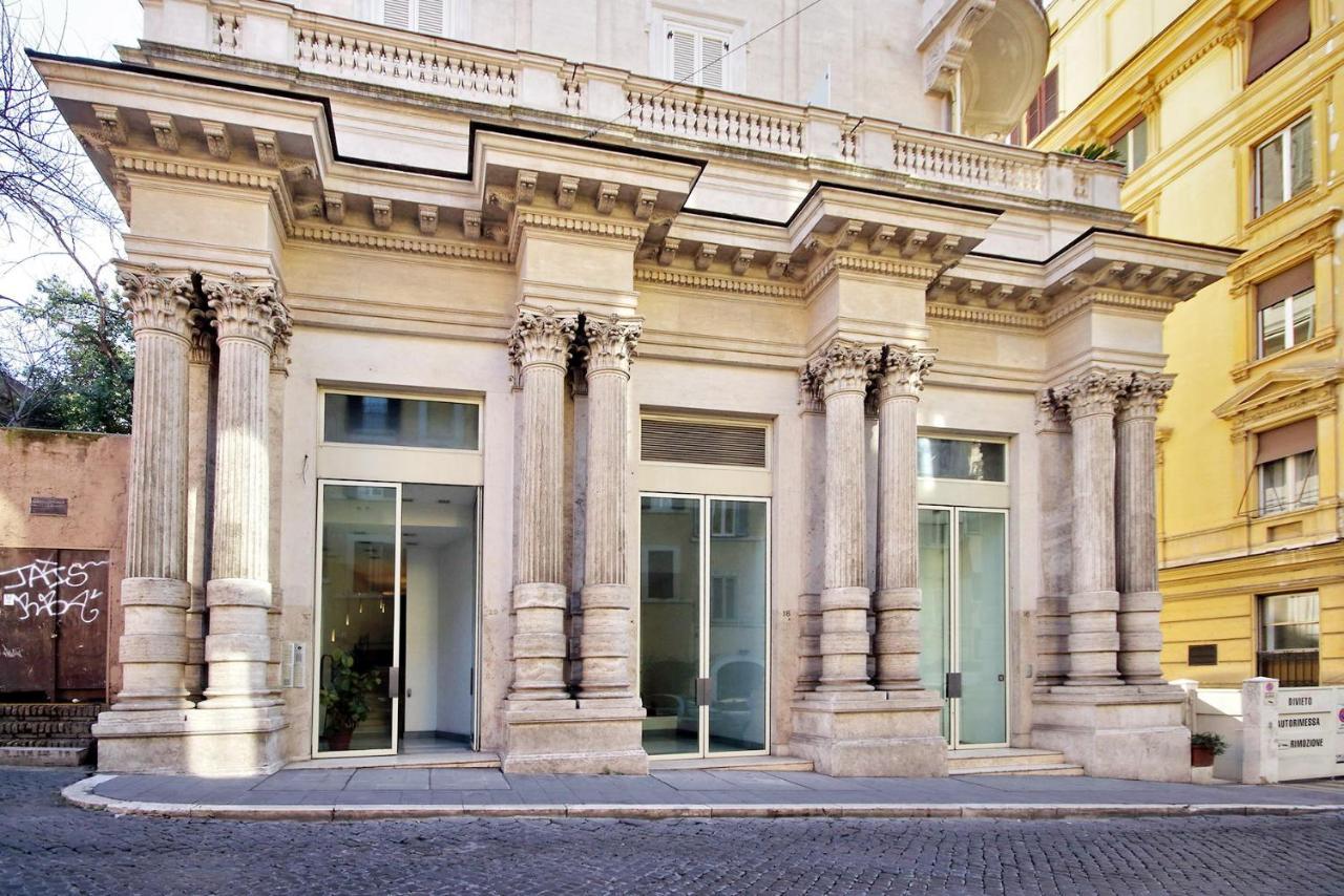 Apartment Trevi Fountain & Spanish Steps Rome Exterior photo